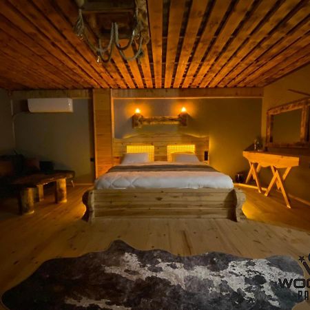 Wooden Palace V.I.P Suit Rize Exterior photo