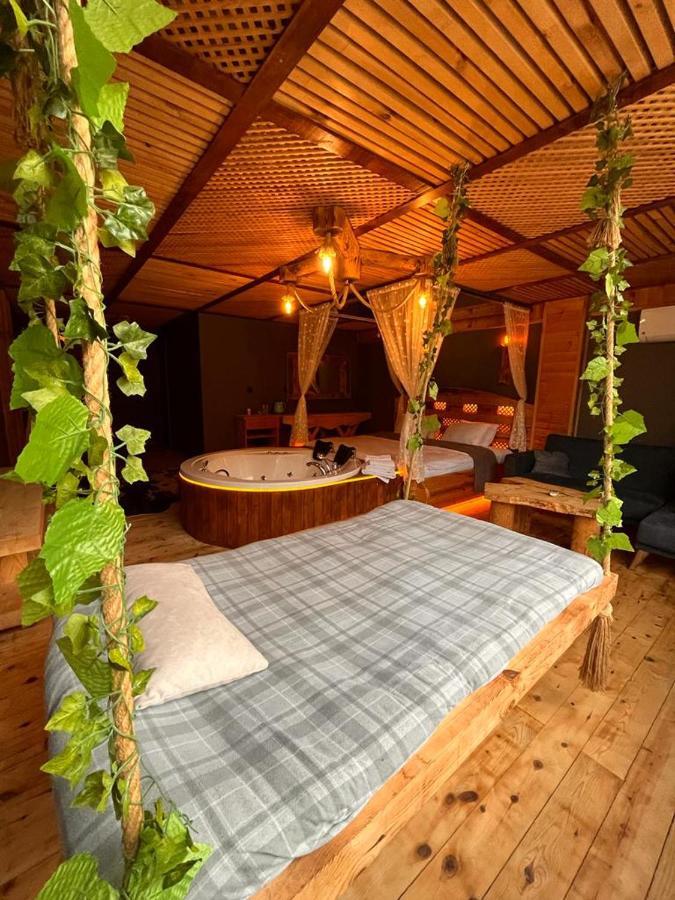 Wooden Palace V.I.P Suit Rize Exterior photo